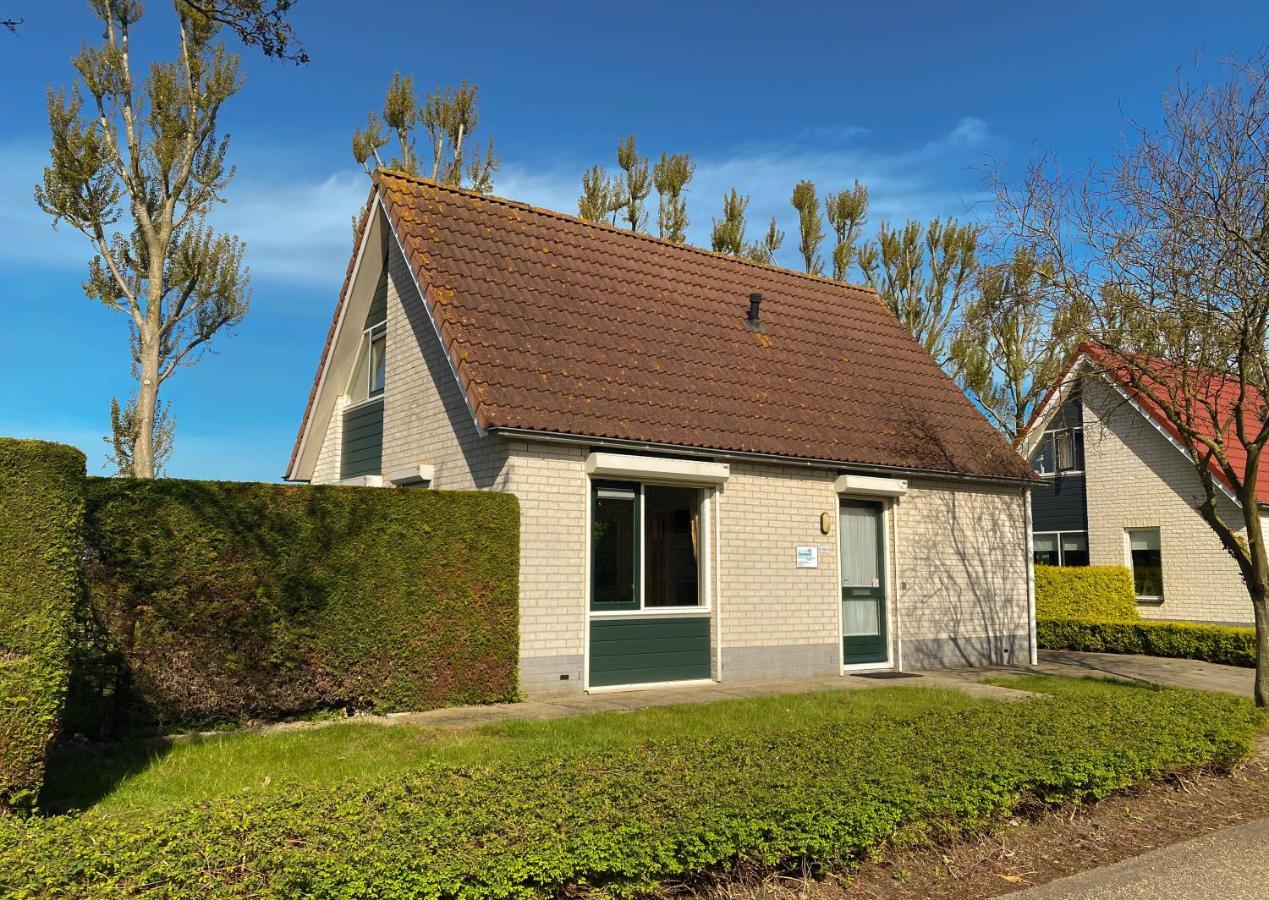 Hello Zeeland - Vakantiehuis Stern 188 Breskens Bagian luar foto