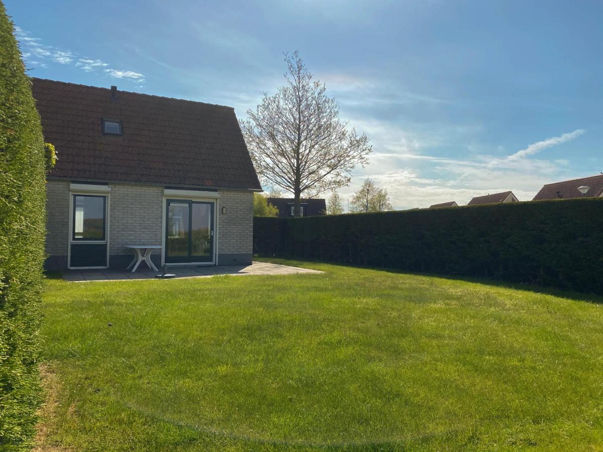 Hello Zeeland - Vakantiehuis Stern 188 Breskens Bagian luar foto