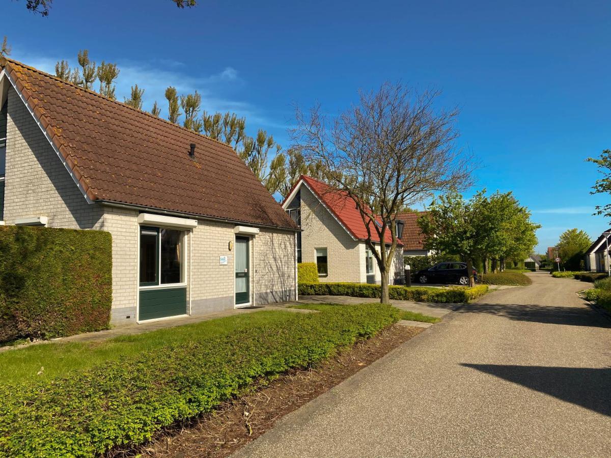 Hello Zeeland - Vakantiehuis Stern 188 Breskens Bagian luar foto