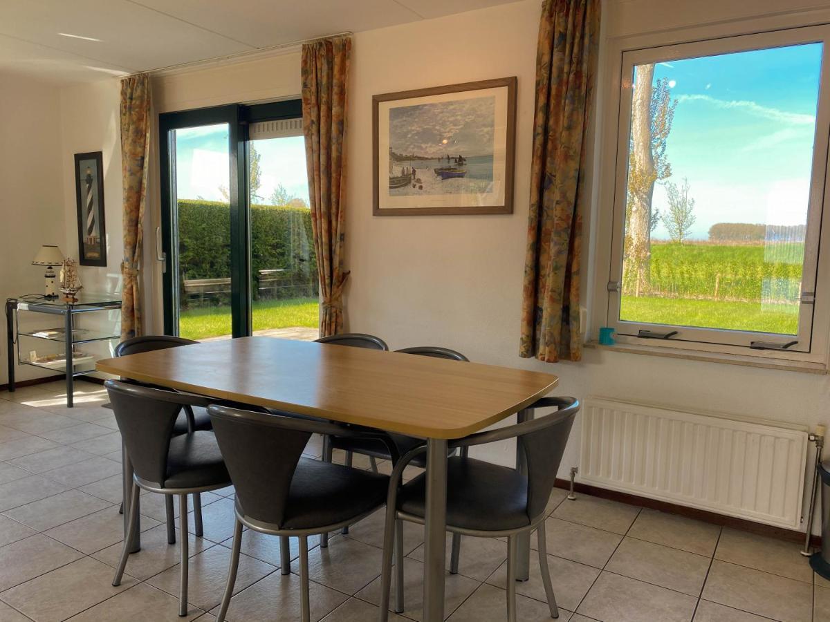Hello Zeeland - Vakantiehuis Stern 188 Breskens Bagian luar foto