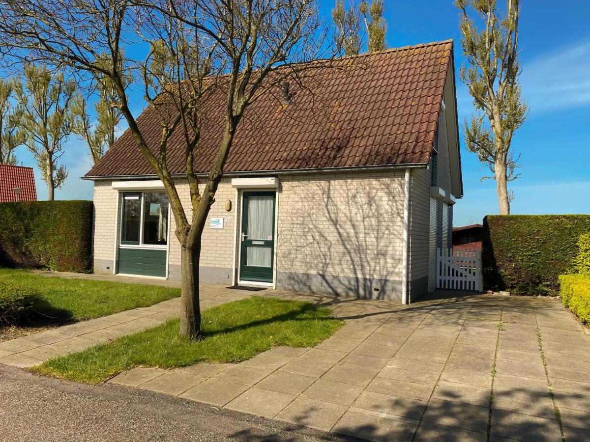 Hello Zeeland - Vakantiehuis Stern 188 Breskens Bagian luar foto